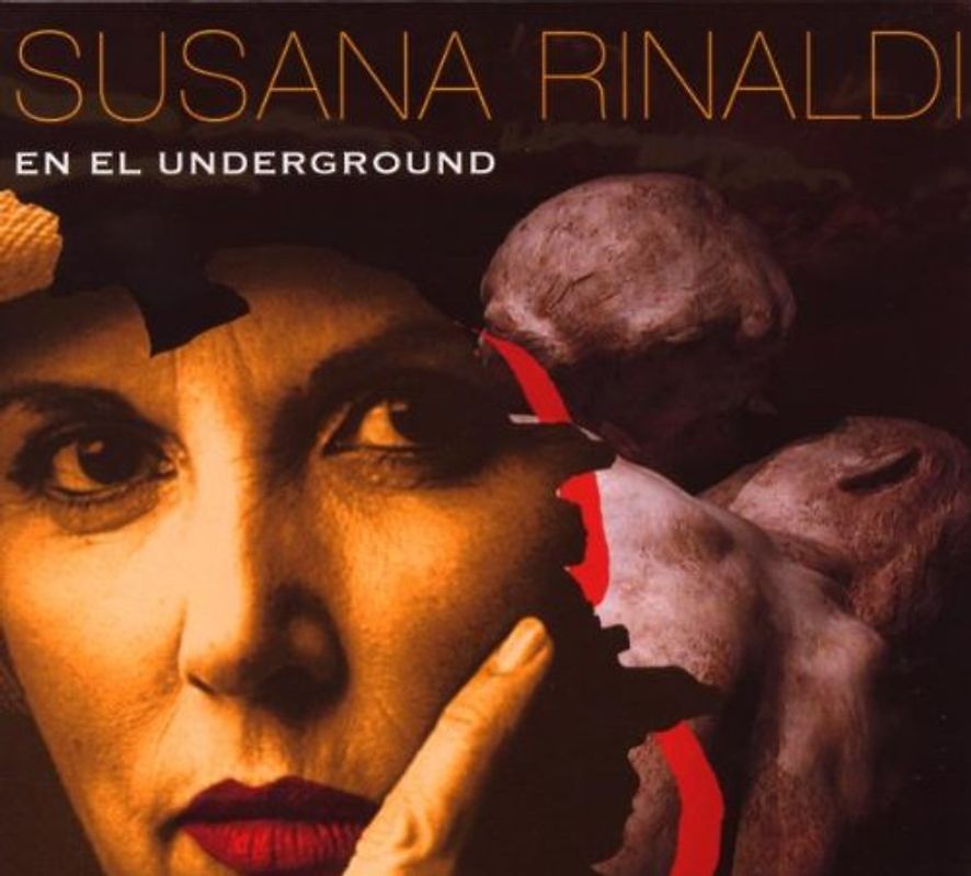 Susana Rinaldi - En El Underground