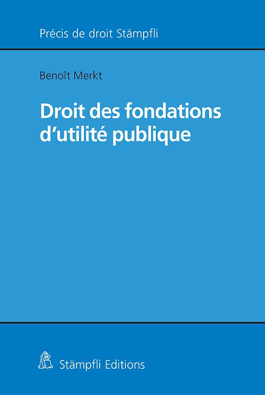 Droit des fondations d'utilité publique