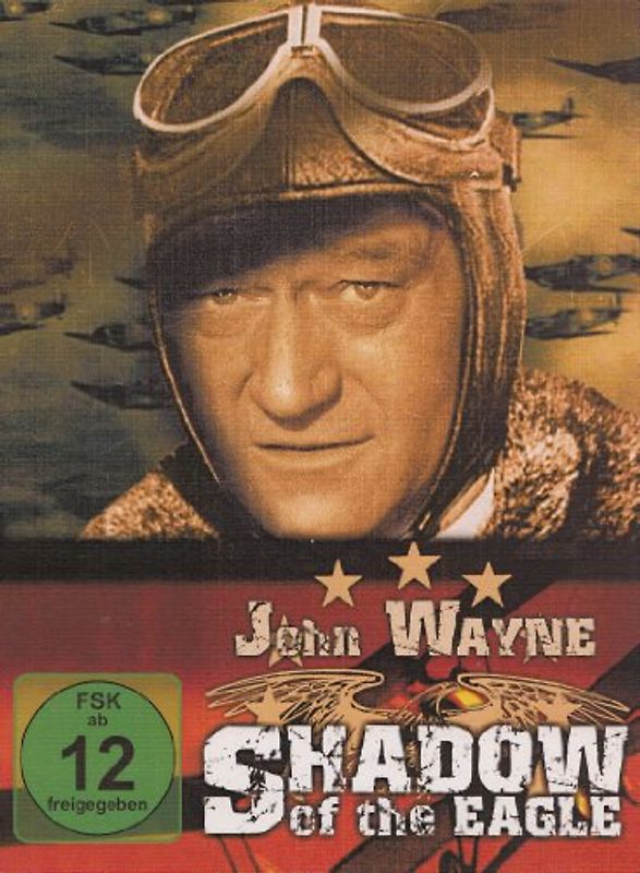 John Wayne : Shadow Of The Eagle DVD