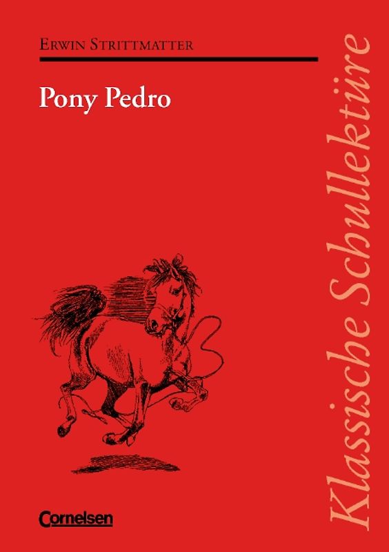 Klassische Schullektüre / Pony Pedro