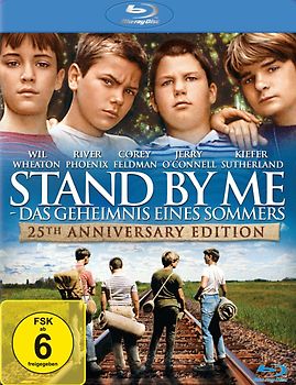 Stand by me - Das Geheimnis eines Sommers Blu-ray Disc
