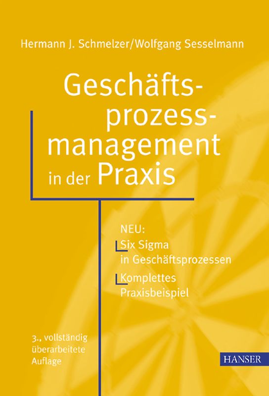 Geschäftsprozessmanagement in der Praxis