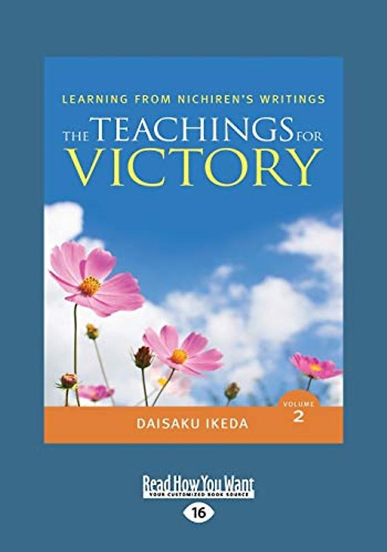 The Teachings for Victory, vol. 2