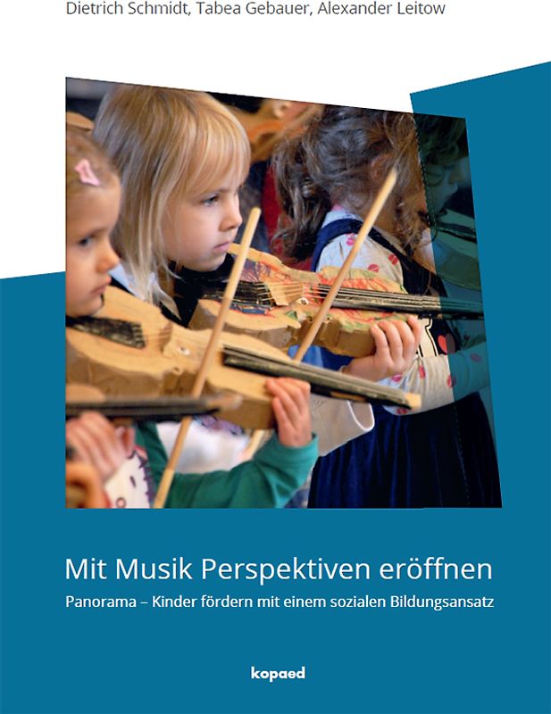 Mit Musik Perspektiven eröffnen
