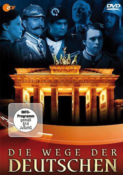 Die Wege der Deutschen (1 DVD, Länge: ca. 92 Minuten) DVD