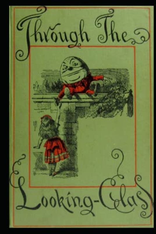 Through the Looking-Glass (Wonderland, Band 2)