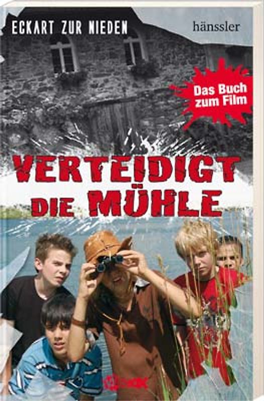 Verteidigt die Mühle