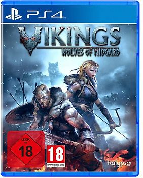 Vikings - Wolves Of Midgard PlayStation 4