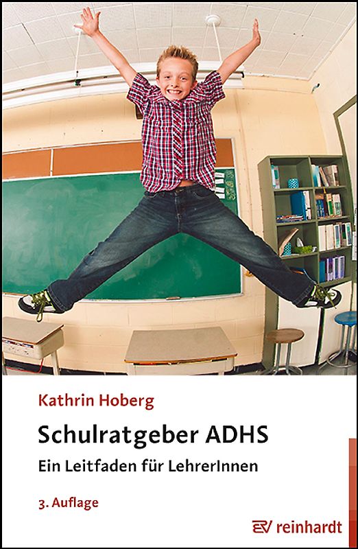 Schulratgeber ADHS
