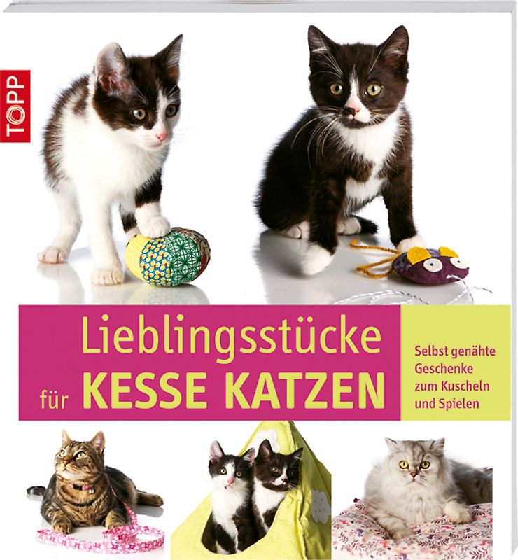 Lieblingsstücke für kesse Katzen