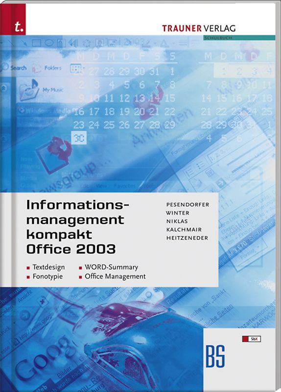 Informationsmanagement kompakt Office 2003 BS