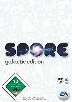 Spore - Galactic Edition PC Spiele