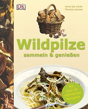 Wildpilze sammeln & genießen