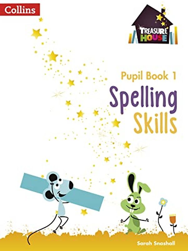Spelling Skills Pupil Book 1