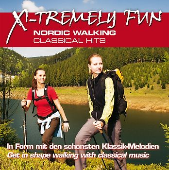 Various - X-Tremely Fun-Nordic Walk Classics