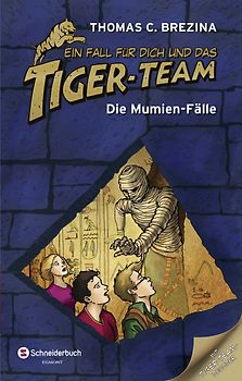 Ein Fall für dich und das Tiger-Team, Sammelband 03