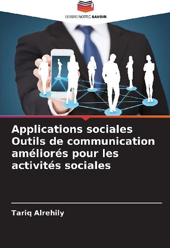 Applications sociales Outils de communication améliorés pour les activités sociales