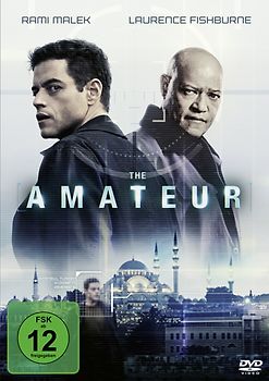 The Amateur DVD