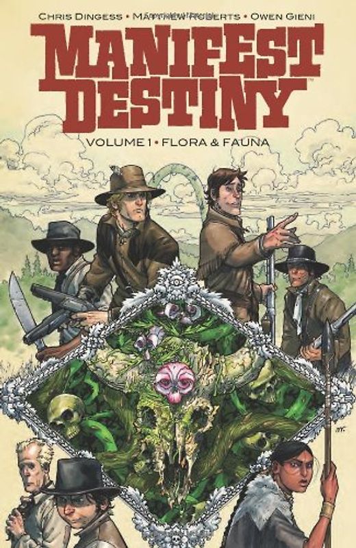 Manifest Destiny Volume 1 Tp - Dingess, Chris