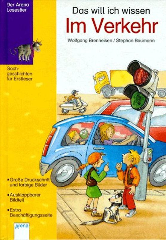 Das will ich wissen. Im Verkehr