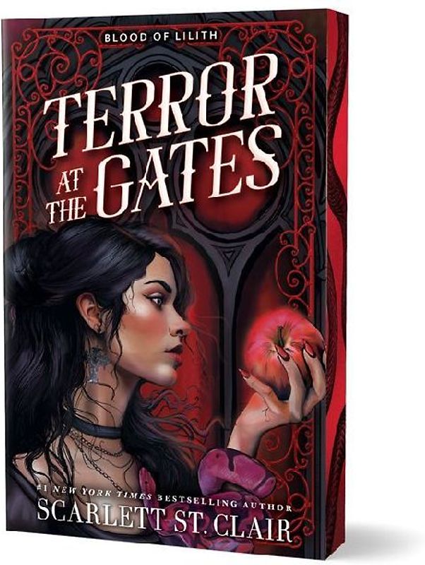 Terror at the Gates (Deluxe Edition)