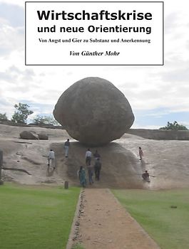 Wirtschaftskrise und neue Orientierung