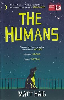 The Humans - Matt Haig [Paperback]