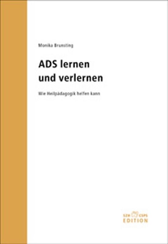 ADS lernen und verlernen