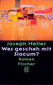 Was geschah mit Slocum?. Roman