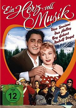 Ein Herz voll Musik DVD