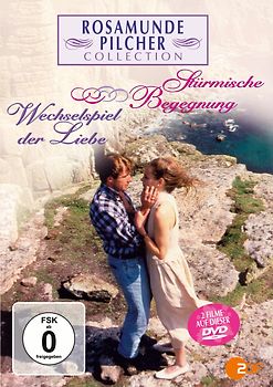 Rosamunde Pilcher: Stürmische Begegnung / Wechselspiel der Liebe - Rosamunde Pilcher DVD