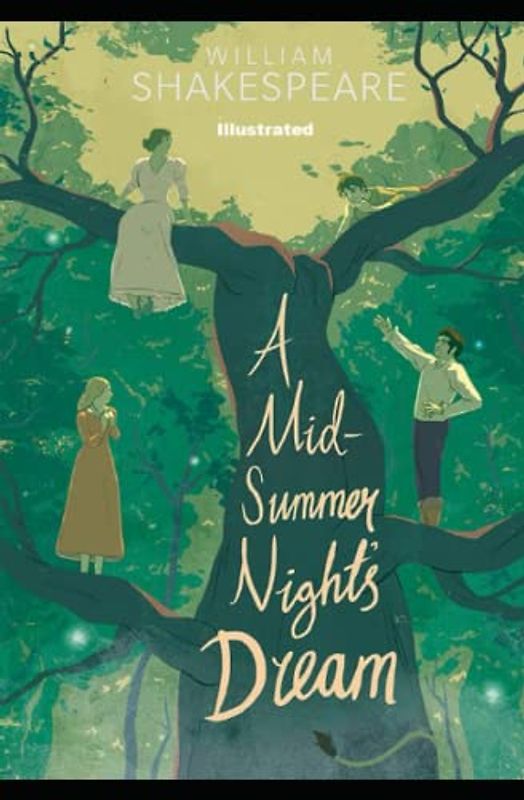 A Midsummer Night's Dream Illustrated