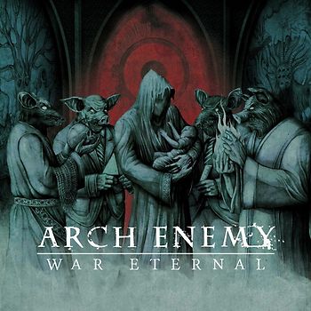 Arch Enemy - War Eternal