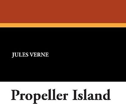 Propeller Island
