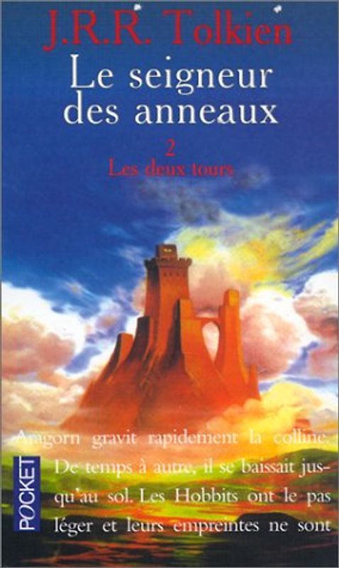 Seigneur DES Anneaux: Les Deux Tours Vol 2 (Fiction, poetry & drama) - Tolkien, J. R. R.