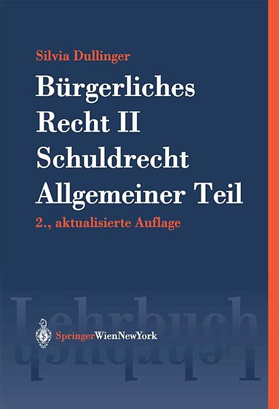 Bürgerliches Recht II