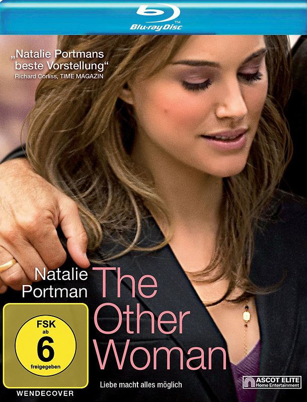 The Other Woman Blu-ray Disc