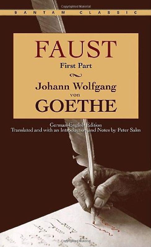 Faust: Part I - Johann Wolfgang Von Goethe