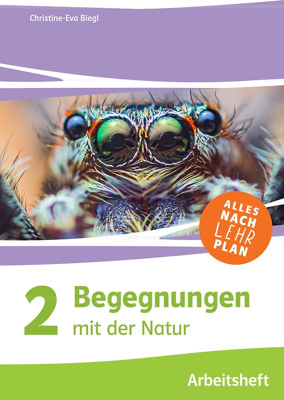 Begegnungen mit der Natur 2, Arbeitsheft + E-Book