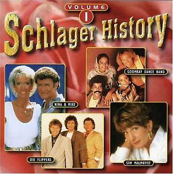 Various (Schlager History) - Schlager History Vol.1