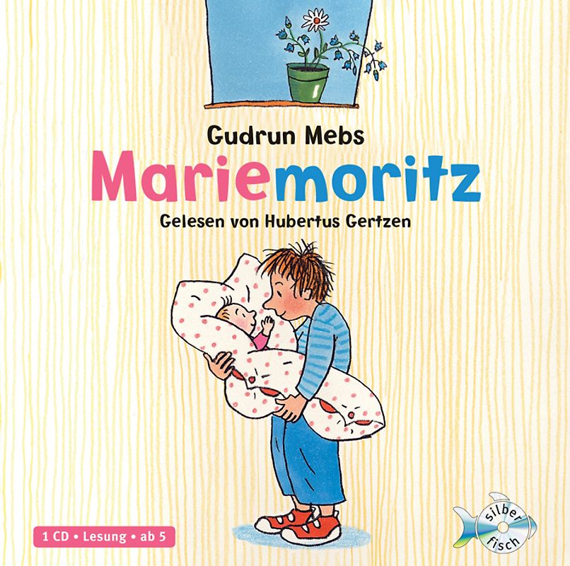 Mariemoritz. 1 CD