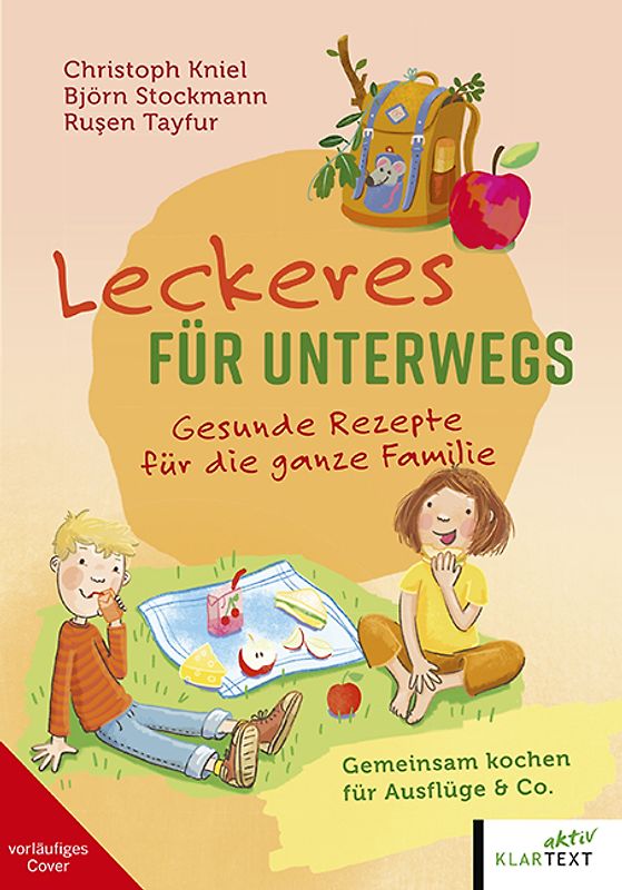 Leckeres für unterwegs