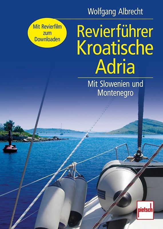 Revierführer Kroatische Adria