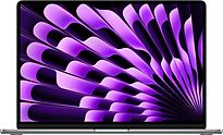 Apple MacBook Air 15.3 (Liquid True Tone Retina Display) M2 (8-Core CPU, 10-Core GPU) 8 GB RAM 512 GB SSD [Mid 2023, Engelse toetsenbordindeling, QWERTY] spacegrijs - refurbished