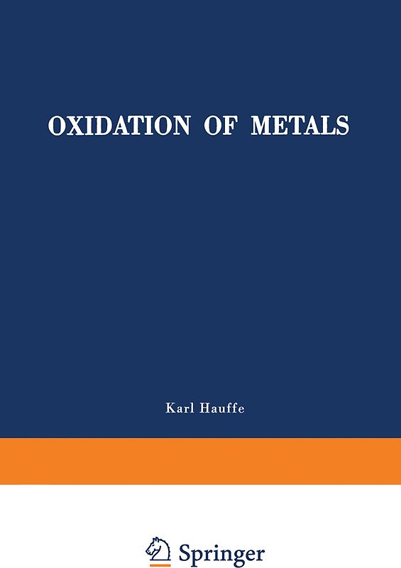 Oxidation of Metals