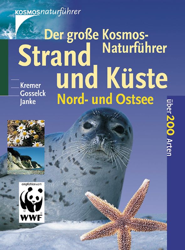 Der große Kosmos-Naturführer Strand und Küste