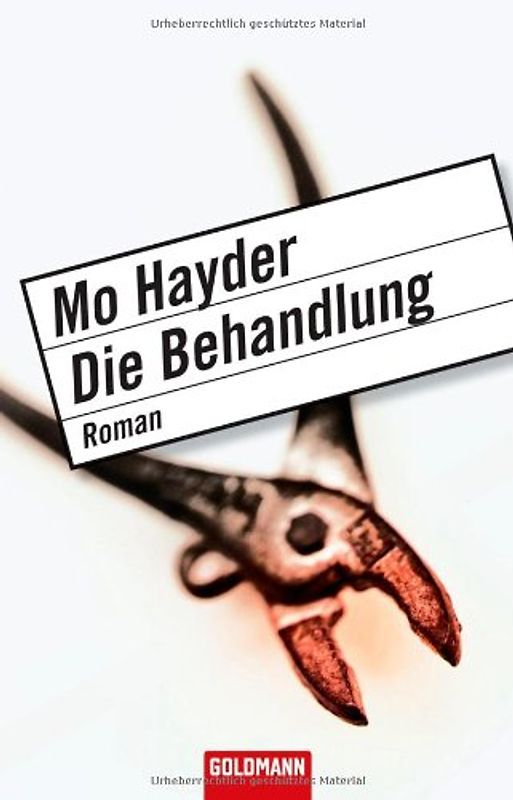 Die Behandlung