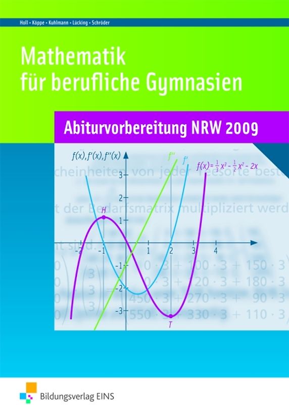 Mathematik für Berufliche Gymnasien