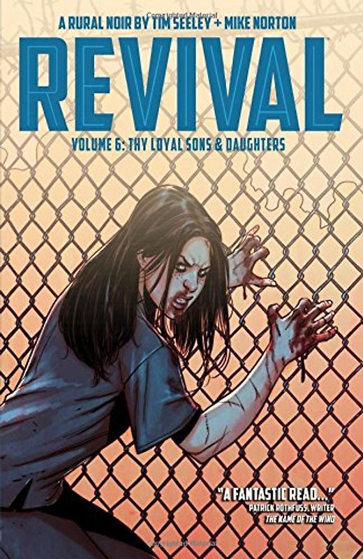Revival - Seeley, Tim