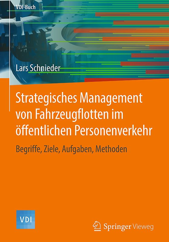 Strategisches Management von Fahrzeugflotten im öffentlichen Personenverkehr
